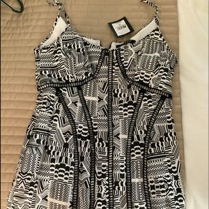 Nanette Lepore sun dress